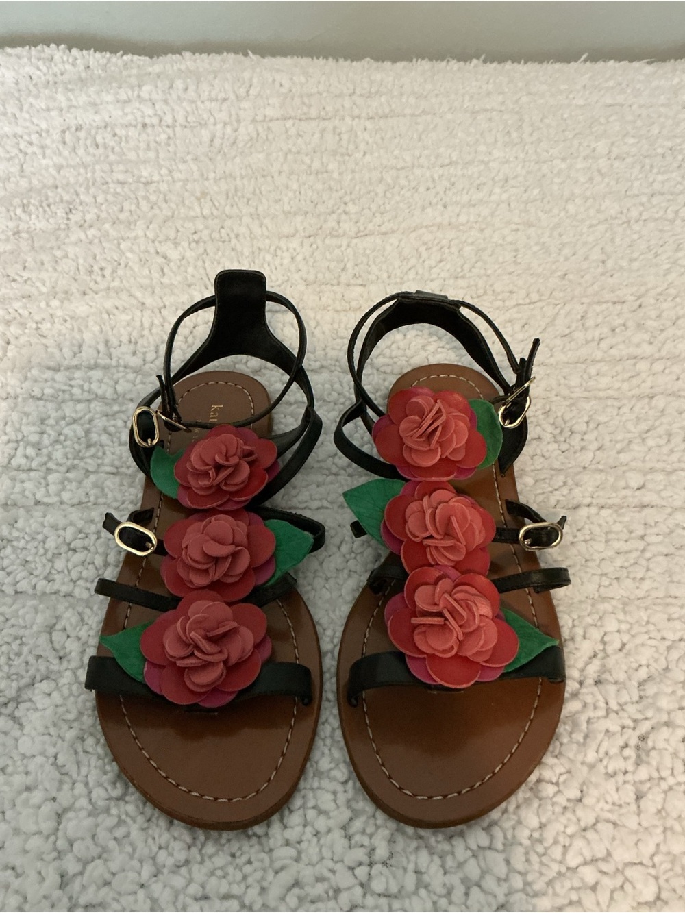 Kate Spade Columbus Sandals